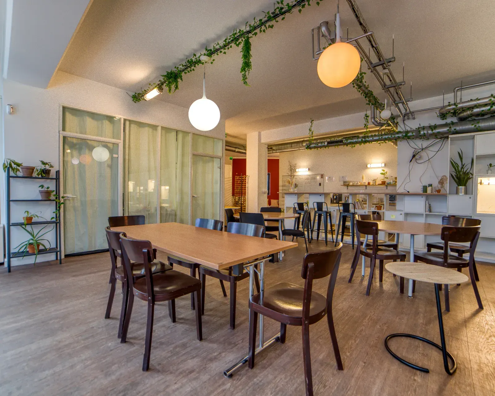 Parisian third-party venue