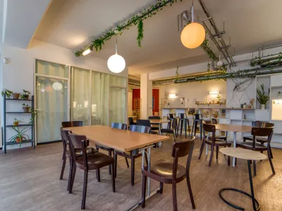 Parisian third-party venue