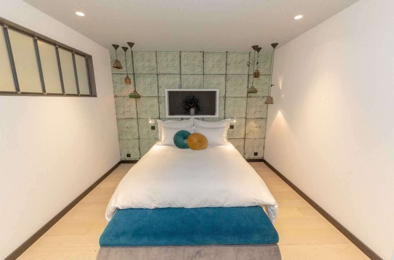 Loft 4 étoiles atypique et luxueux