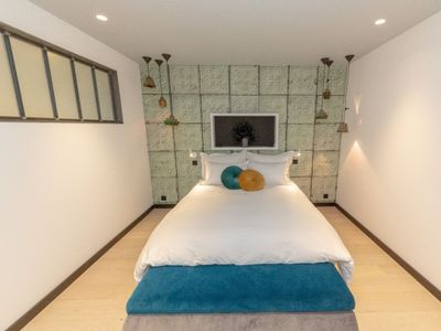 Atypical and luxurious 4-star loft