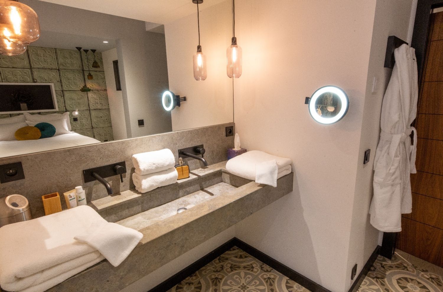 Loft 4 étoiles atypique et luxueux