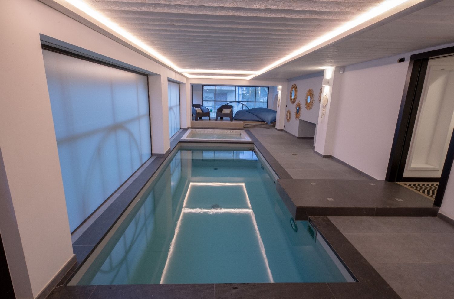 Loft 4 étoiles atypique et luxueux