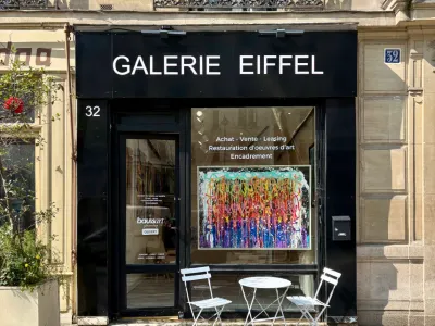 30m² Prime Retail Space in Paris 7th Arrondissement