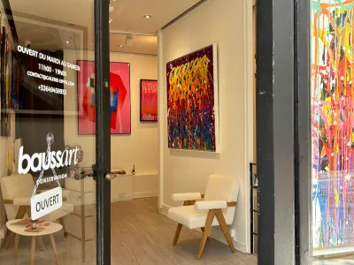 30m² Prime Retail Space in Paris 7th Arrondissement