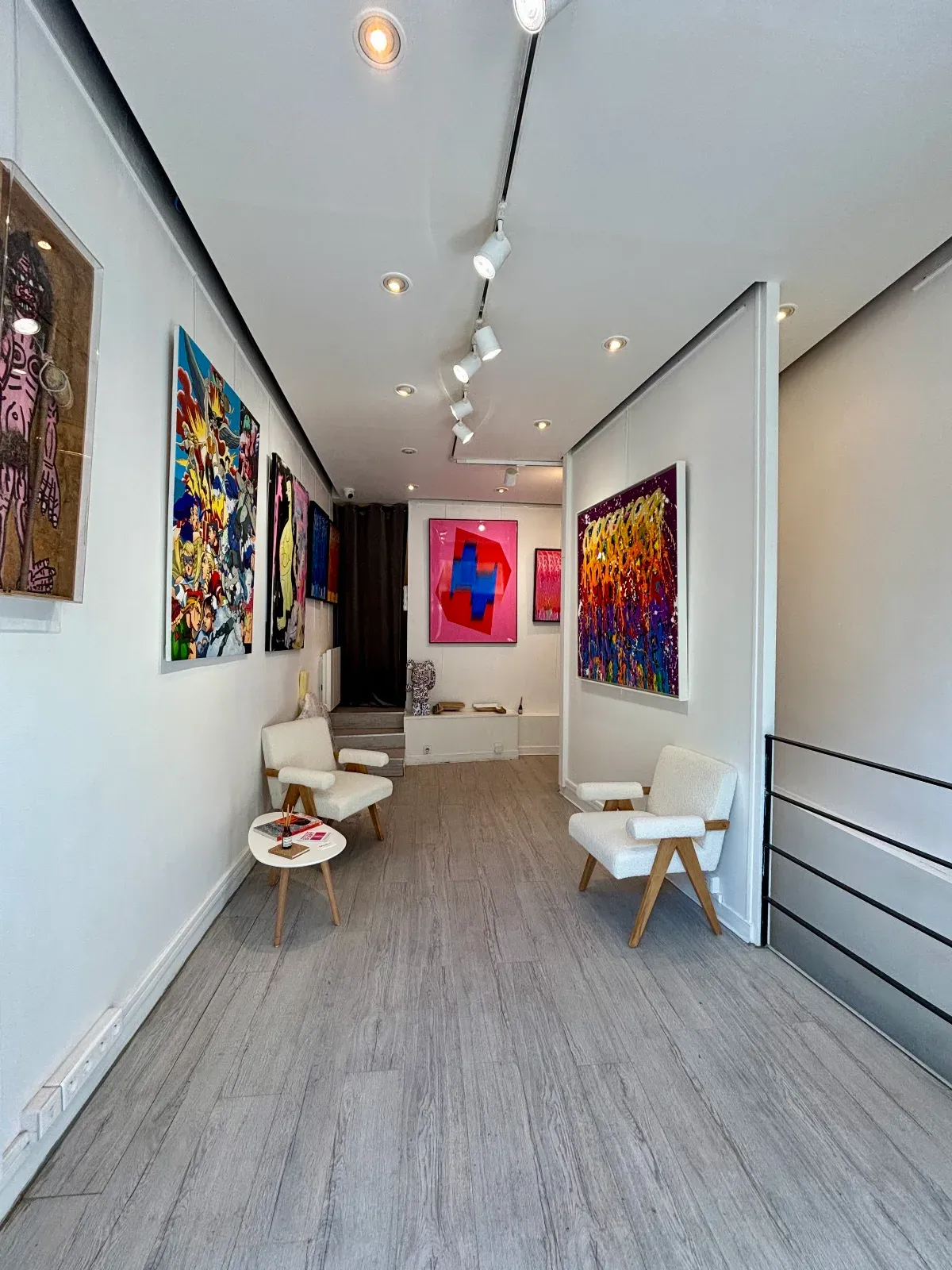 Local Commercial de 30m² dans le 7e Arrondissement de Paris