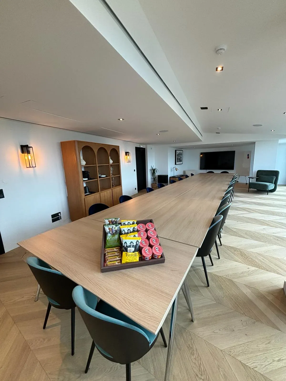 Salle de Conférence Moderne à Nice | Salle d'Événements d'Hôtel