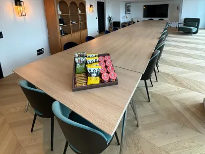 Modern Conference Room in Nice | Hotel Event Venue