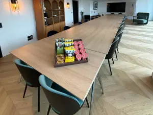 Salle de Conférence Moderne à Nice | Salle d'Événements d'Hôtel