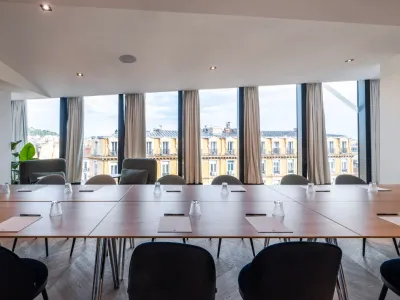 Modern Conference Room in Nice | Hotel Event Venue