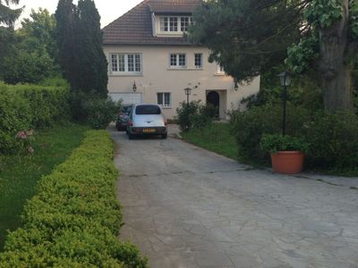 Romantic Country House for Events & Productions in Villejust