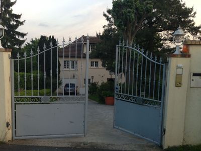 Romantic Country House for Events & Productions in Villejust