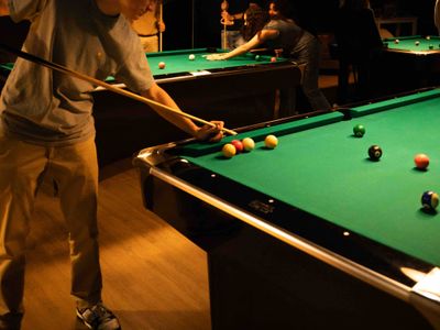 Le Club - Fun room for private use