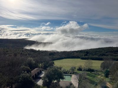 Private hamlet between Cèze and Ardèche