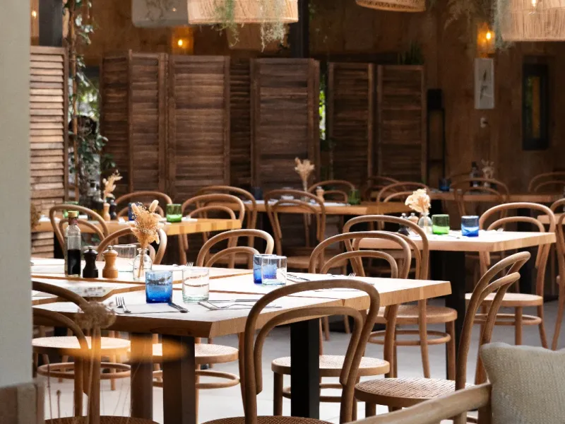 Valbonne Restaurant in Valmasque Forest | Events & Dining