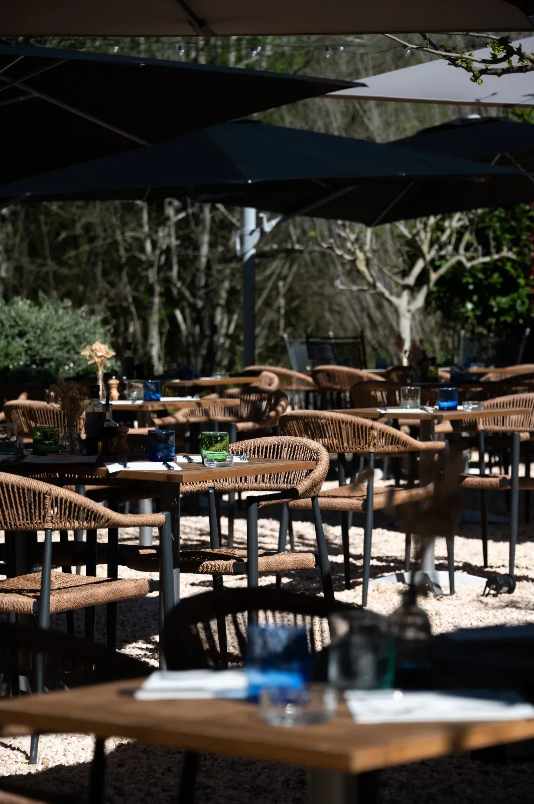 Valbonne Restaurant in Valmasque Forest | Events & Dining