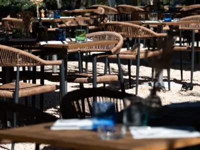 Valbonne Restaurant in Valmasque Forest | Events & Dining