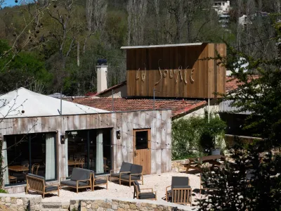 Valbonne Restaurant in Valmasque Forest | Events & Dining