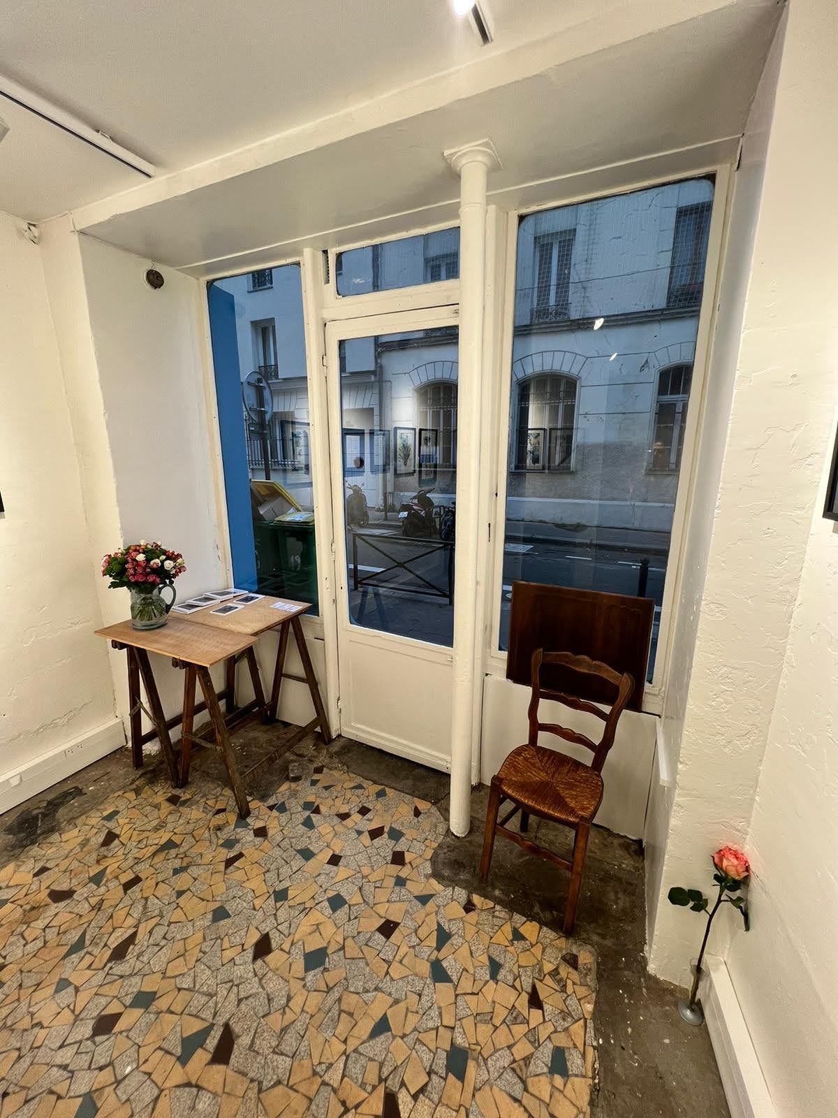 Pop up store / Galerie Paris 5ème/13ème