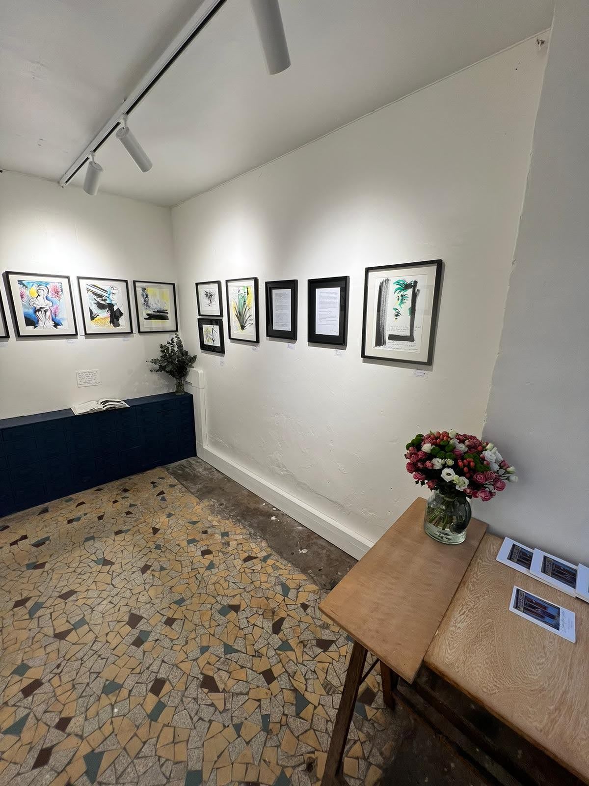 Pop up store / Galerie Paris 5ème/13ème