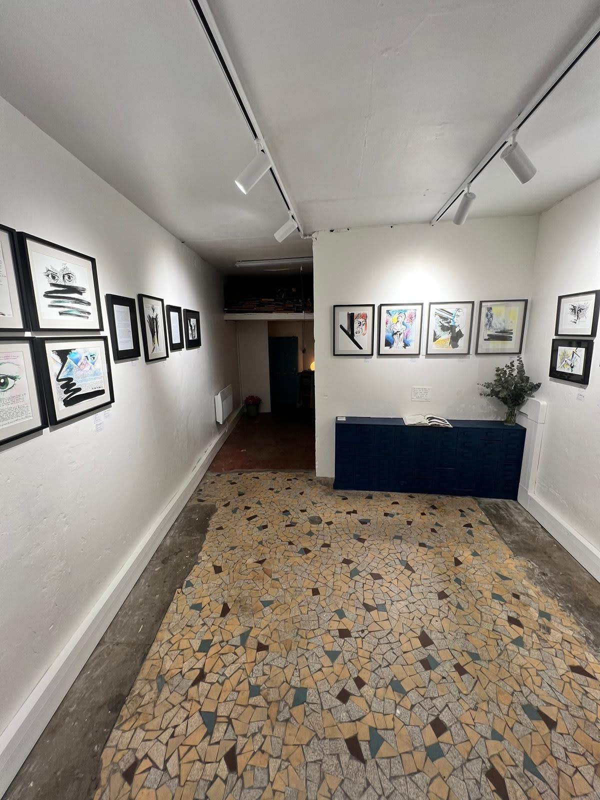 Pop up store / Galerie Paris 5ème/13ème