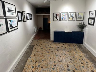 Pop up store / Gallery Paris 5th/13th arrondissement