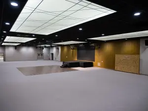 A bright, well-equipped multi-purpose hall for all types of events