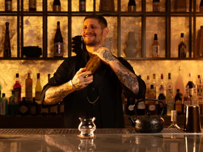 The Art of Teppanyaki in an exceptional setting