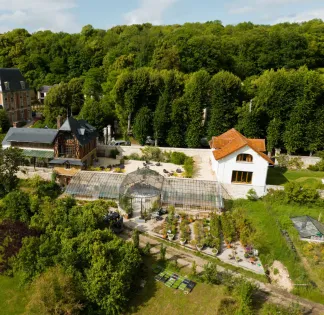 A unique estate for your events in the heart of nature