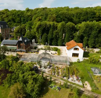 A unique estate for your events in the heart of nature