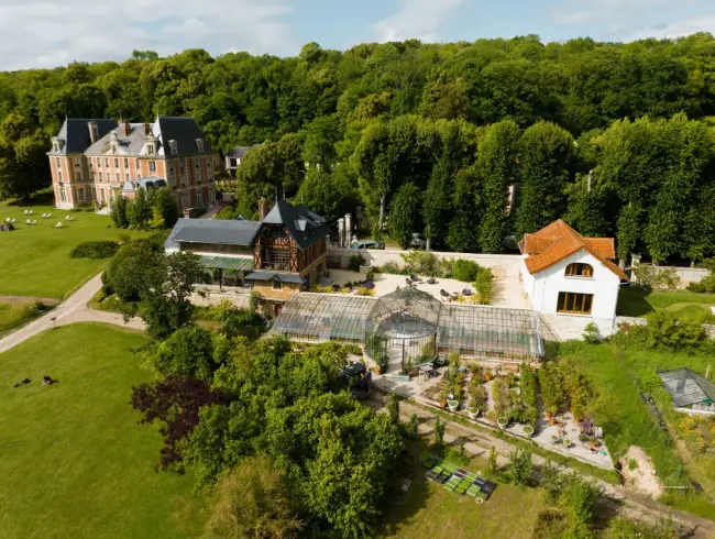 Un domaine unique pour vos événements au cœur de la nature
