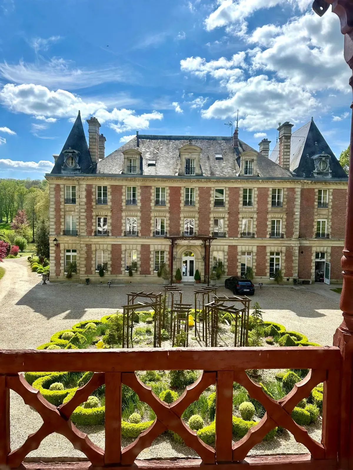 Un domaine unique pour vos événements au cœur de la nature