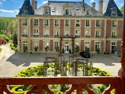 A unique estate for your events in the heart of nature