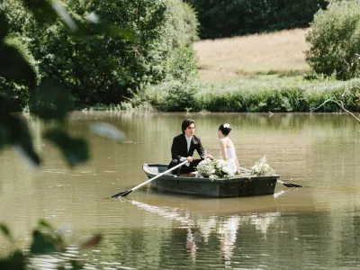 A unique estate for your events in the heart of nature