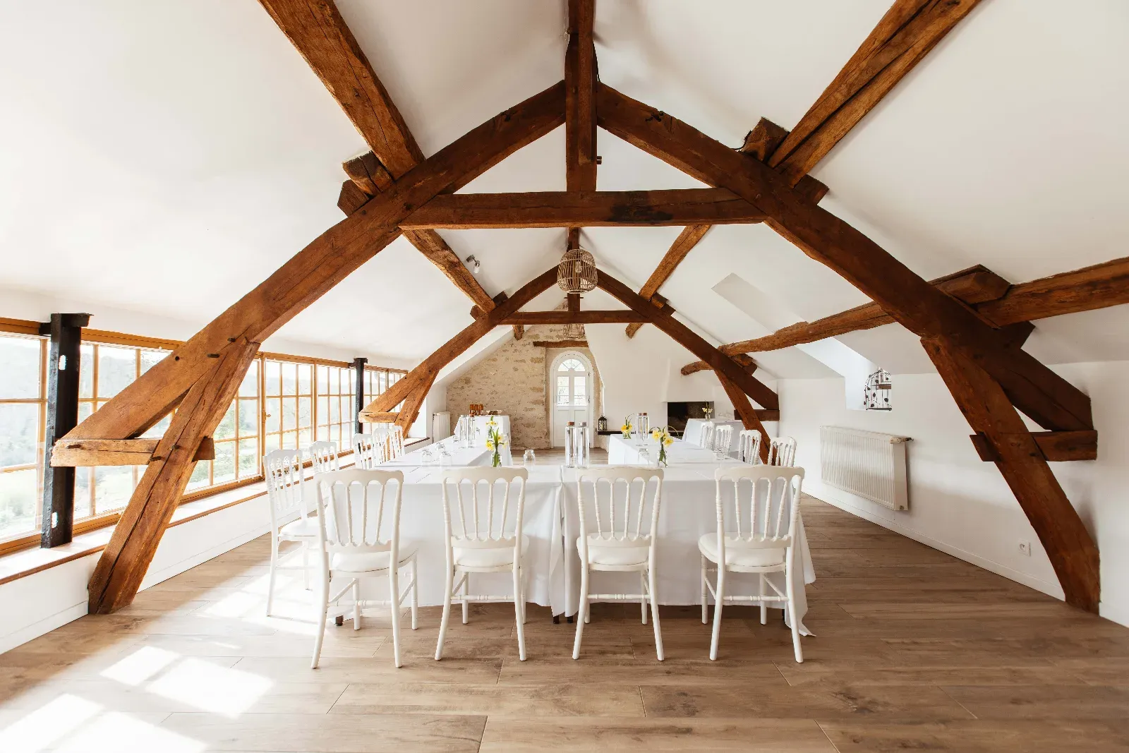 Un domaine unique pour vos événements au cœur de la nature