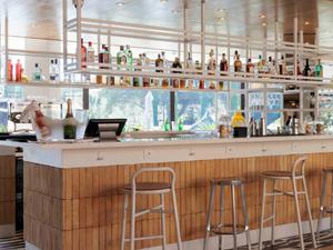 Modern Event Venue in Marseille with Lush Parkland Setting