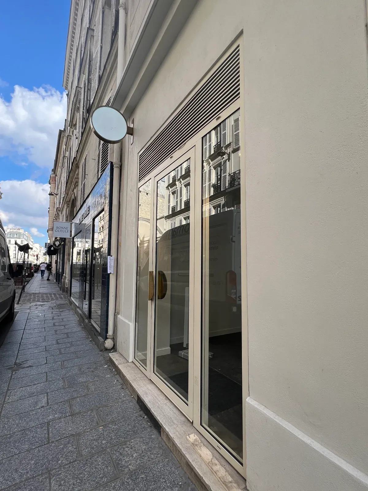 Pop Up Store / Gallery - Paris Le Marais