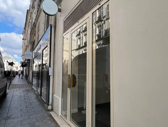 Pop Up Store / Gallery - Paris Le Marais