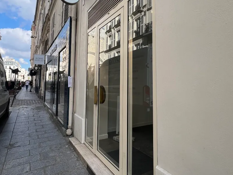 Pop Up Store / Gallery - Paris Le Marais