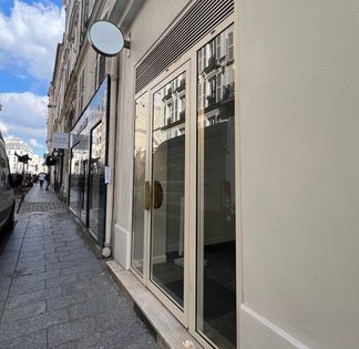Pop Up Store / Gallery - Paris Le Marais