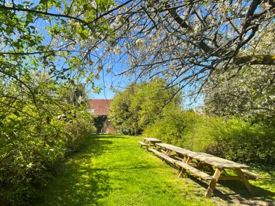 Rustic Gîtes in Picardy: Perfect for Seminars & Retreats