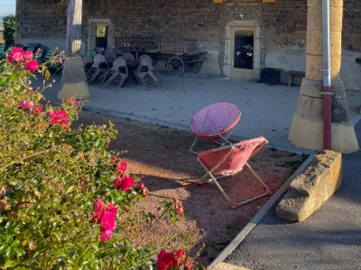 A charming place in the heart of Beaujolais!