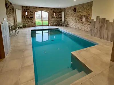 Un lieu de charme au cœur du Beaujolais !