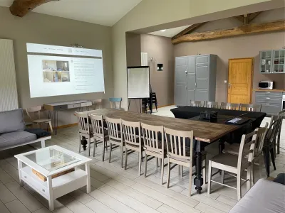 Un lieu de charme au cœur du Beaujolais !