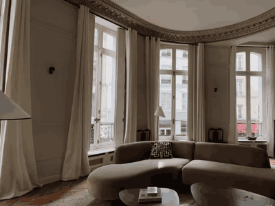 Duplex Parisien Historique pour Événements et Productions