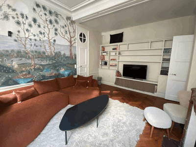 Duplex Parisien Historique pour Événements et Productions