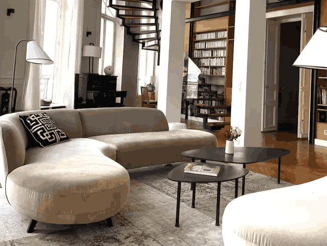 Historic Paris Duplex Venue for Events & Productions