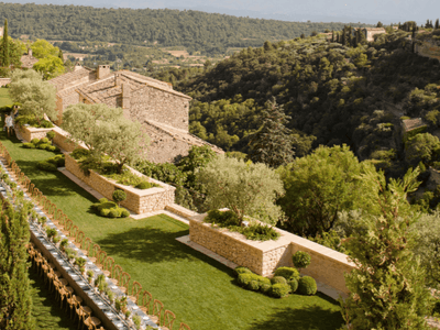 Provençal country house in Gordes