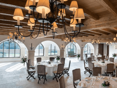 Provençal country house in Gordes