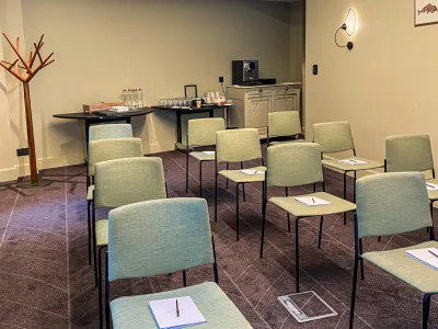 Intimate meeting room 35 m² room