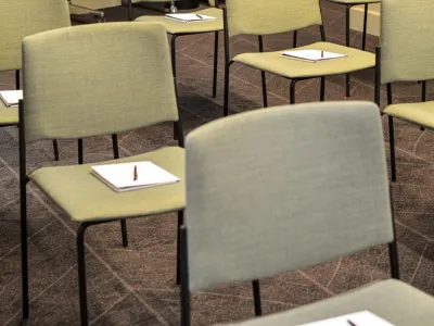 Intimate meeting room 35 m² room